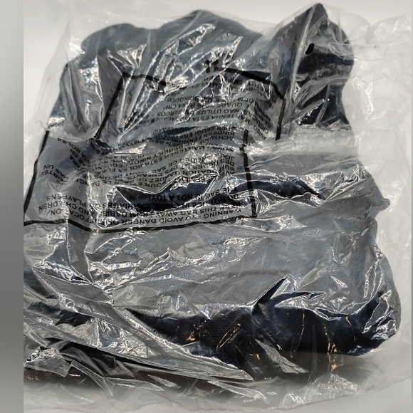 Led Zeppelin Blue&White Tie Dye Shirt Brand New Taken Out 4 Pics Only M/L - Picture 2 of 4